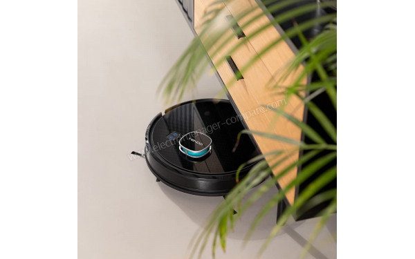 CECOTEC Conga Eternal Max Titanium - Mise en situation