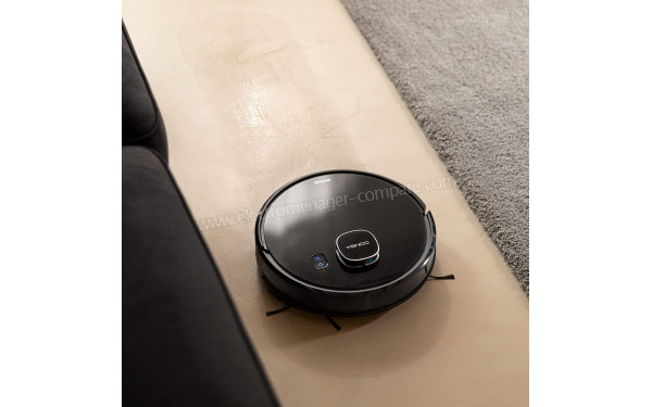 CECOTEC Conga Eternal Max Titanium - Mise en situation