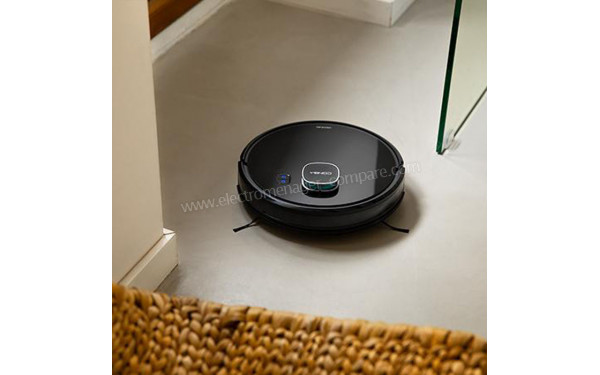 CECOTEC Conga Eternal Max Ultimate - Mise en situation