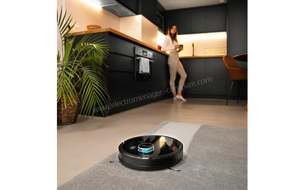 CECOTEC Conga Eternal Max Ultimate - Mise en situation