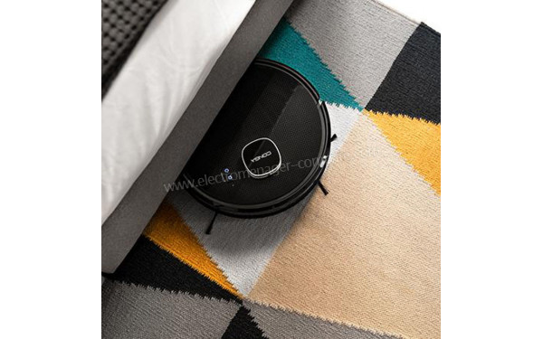 CECOTEC Conga Eternal Max Ultimate - Mise en situation