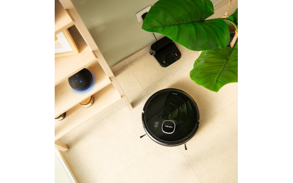 CECOTEC Conga Eternal Laser Vital - Mise en situation