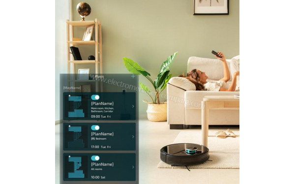 CECOTEC Conga Eternal Laser X-Treme - Mise en situation