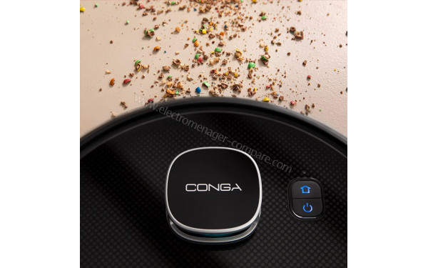 CECOTEC Conga Eternal Max X-Treme - Mise en situation