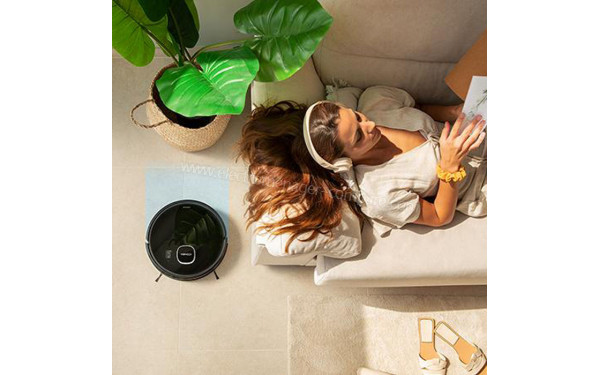 CECOTEC Conga Eternal Pet Ultimate - Mise en situation