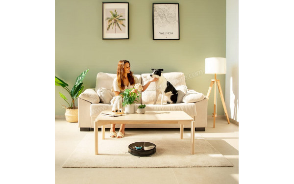 CECOTEC Conga Eternal Pet X-Treme - Mise en situation