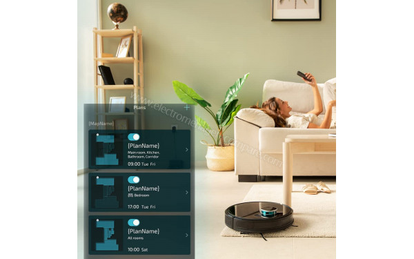 CECOTEC Conga Eternal Pet X-Treme - Mise en situation