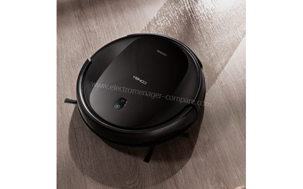 CECOTEC Conga Flash Connected Titanium - Mise en situation