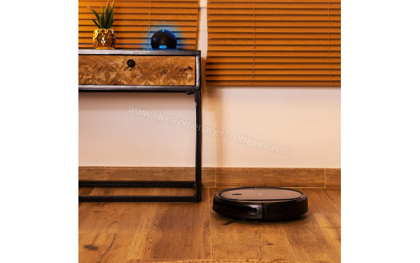 CECOTEC Conga Flash Connected Vital - Mise en situation