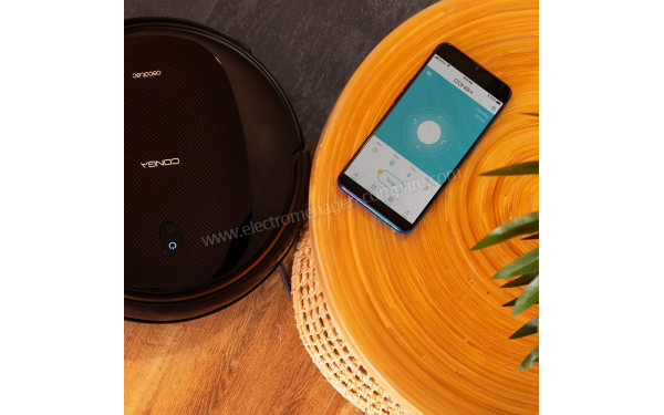 CECOTEC Conga Flash Connected Vital - Mise en situation