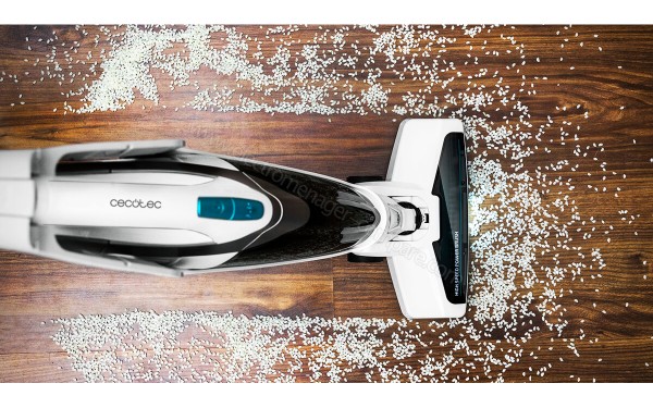 CECOTEC Conga Immortal Extreme 33.3 V H2O - Vue du dessus