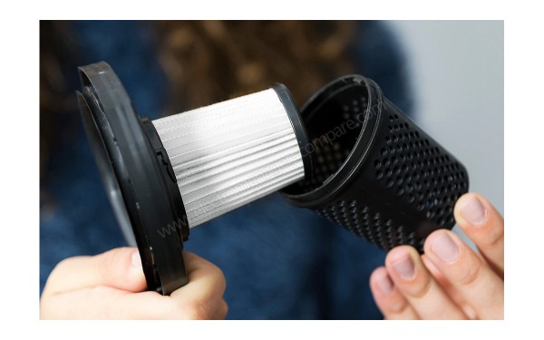 CECOTEC Conga Immortal Extreme 33.3 V H2O - Filtres