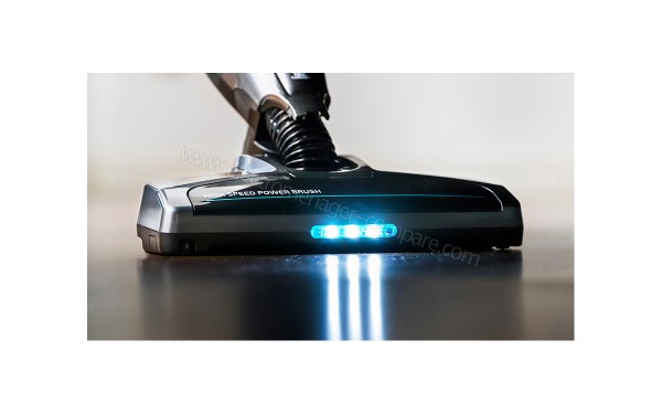 CECOTEC Conga Immortal Extreme 37 V H2O Plus - T&ecirc;te &eacute;clair&eacute;e