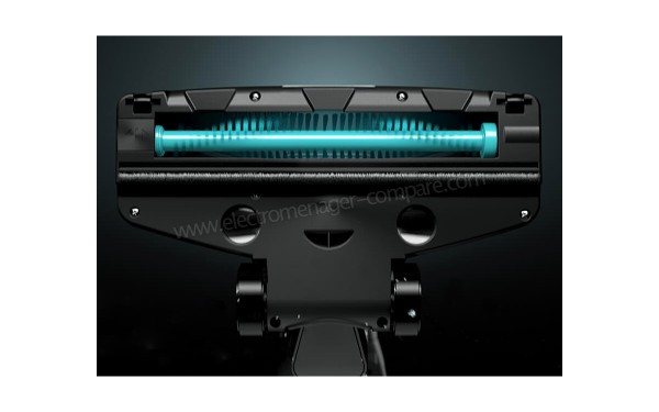 CECOTEC Conga Immortal Extreme 37 V H2O Plus - Rouleau de brosse