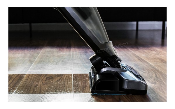 CECOTEC Conga Immortal Extreme 37 V H2O Plus - Syst&egrave;me avec lingette