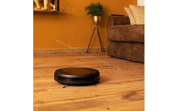 CECOTEC Conga Perfect&Clean Connected Absolute - Mise en situation