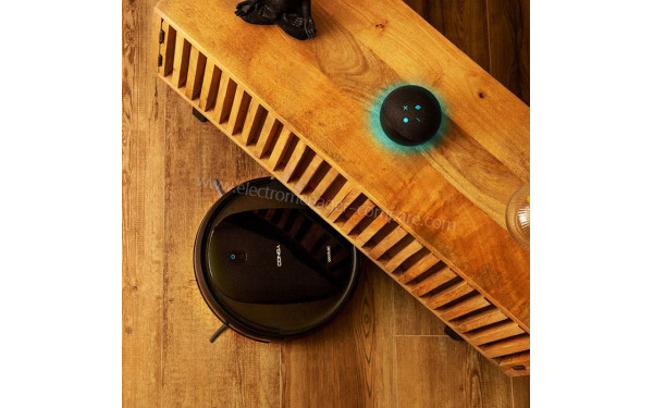 CECOTEC Conga Perfect&Clean Connected Absolute - Mise en situation