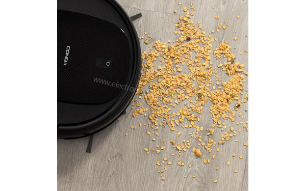 CECOTEC Conga Perfect&Clean Connected Titanium - Mise en situation