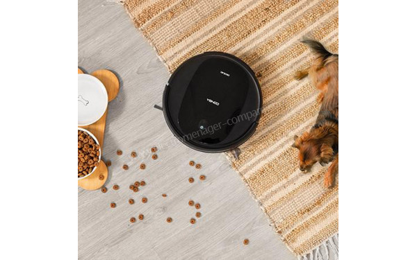 CECOTEC Conga Perfect&Clean Connected Titanium - Mise en situation