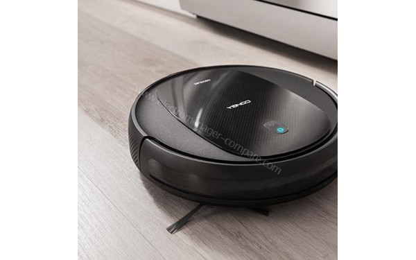 CECOTEC Conga Perfect&Clean Connected Titanium - Mise en situation