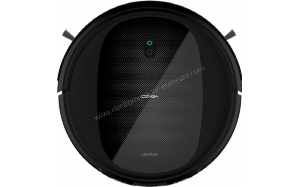 CECOTEC Conga Perfect&Clean Connected Vital - Vue du dessus