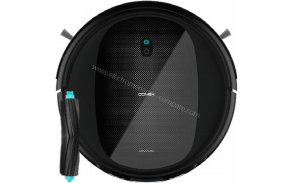 CECOTEC Conga Perfect&Clean Connected Vital - Vue d'ensemble