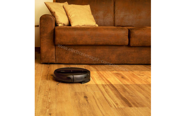 CECOTEC Conga Perfect&Clean Connected Vital - Mise en situation