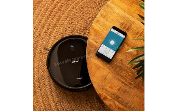 CECOTEC Conga Perfect&Clean Connected Vital - Mise en situation