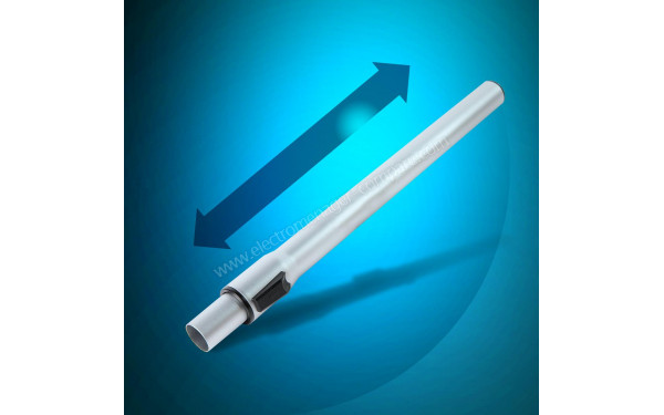 CECOTEC Conga Powerbag 2500 Compact Plus - Tube telescopique