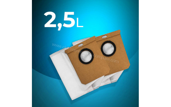 CECOTEC Conga Powerbag 2500 Compact Plus - Sacs