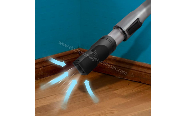 CECOTEC Conga Powerbag 2500 Compact Plus - Mise en situation