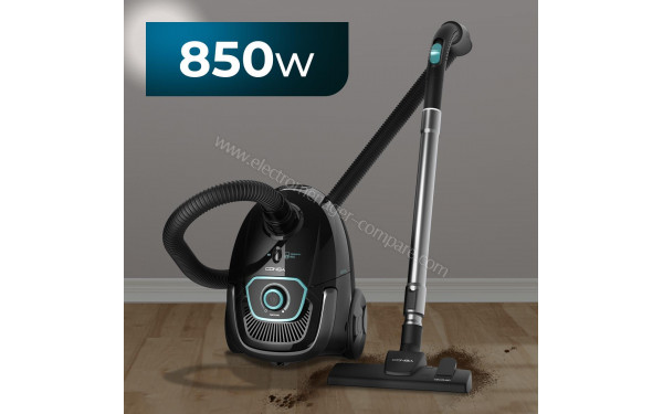 CECOTEC Conga Powerbag 2500 Compact Plus - Mise en situation