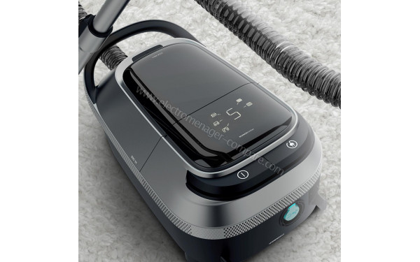 CECOTEC Conga Powerbag 5000 ProStyle - Vue du dessus