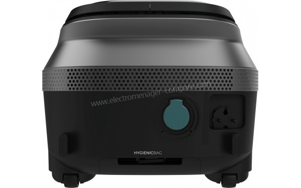 CECOTEC Conga Powerbag 5000 ProStyle - Vue de l'arri&egrave;re corps seul