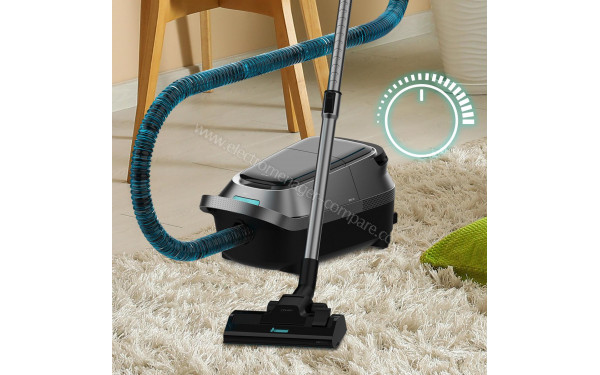 CECOTEC Conga Powerbag 5000 ProStyle - Mise en situation