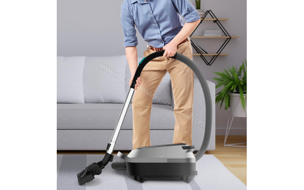 CECOTEC Conga Powerbag 5000 ProStyle - Mise en situation