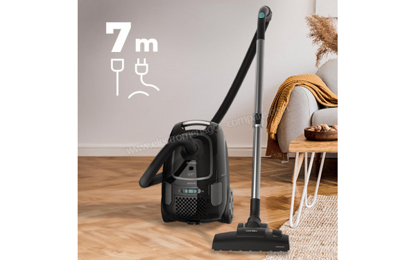 CECOTEC Conga Powerbag 4000 XL - Mise en situation