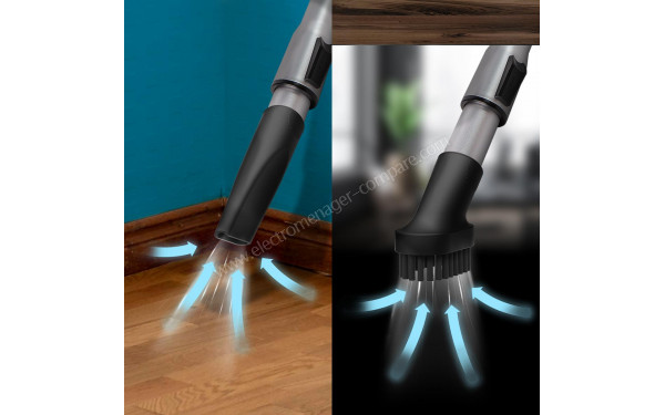 CECOTEC Conga Powerbag 4000 XL - Mise en situation