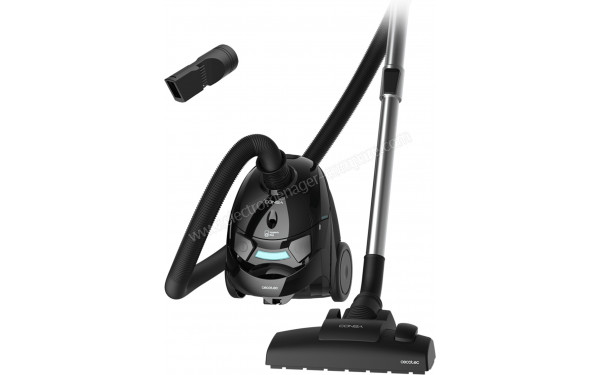 CECOTEC Conga Powerbag 2000 - Vue d'ensemble