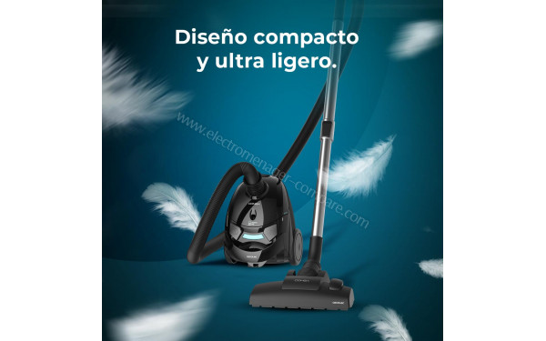 CECOTEC Conga Powerbag 2000 - Mise en situation