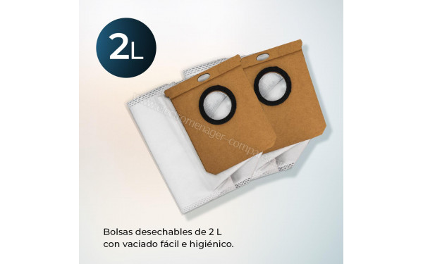 CECOTEC Conga Powerbag 2000 - Sacs