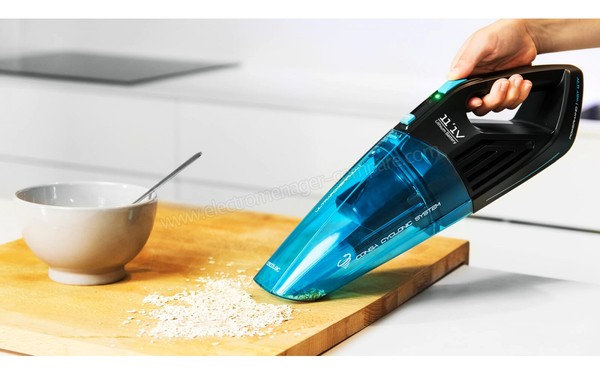 CECOTEC Conga PowerHand Wet 11.1 V - Aspiration poussi&egrave;re