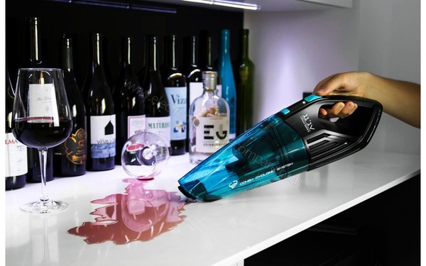 CECOTEC Conga PowerHand Wet 11.1 V - Aspiration liquide