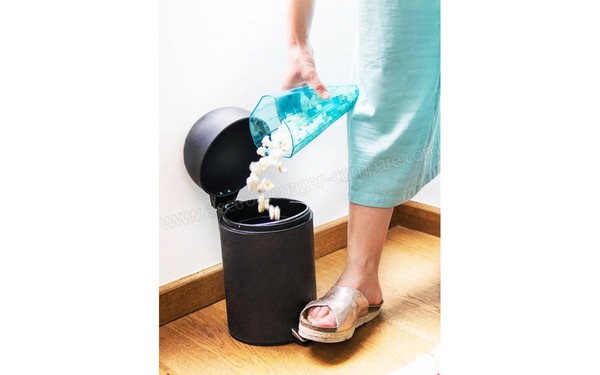 CECOTEC Conga PowerHand Wet 11.1 V - Vidage du bac