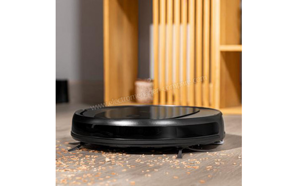 CECOTEC Conga Quick&Clean Titanium - Mise en situation