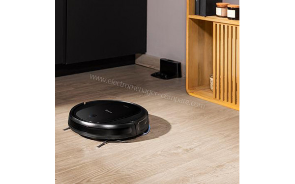 CECOTEC Conga Quick&Clean Titanium - Mise en situation