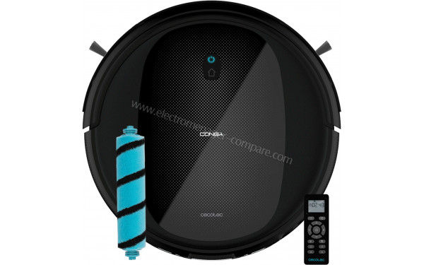 CECOTEC Conga Quick&Clean Titanium - Mise en situation
