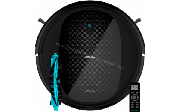 CECOTEC Conga Quick&Clean Vital - Vue d'ensemble