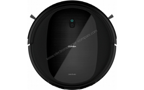 CECOTEC Conga Quick&Clean Vital - Vue du dessus
