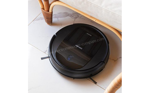 CECOTEC Conga Quick&Clean Vital - Mise en situation